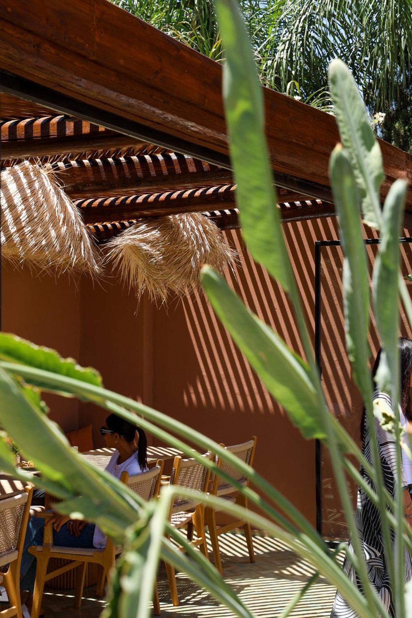 Riad Pompon Marraquexe Exterior foto